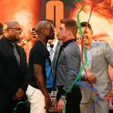 Floyd Mayweather Will Earn $60-$100 Million Saturday Night