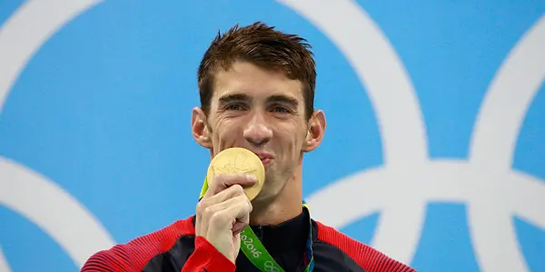 Michael Phelps