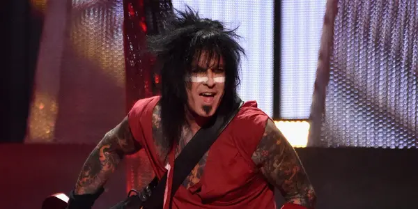 Nikki Sixx