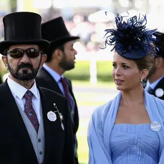 In 2021, French Montana's Soon-To-Be Father-In-Law, The Ruler Of Dubai, Was Ordered To Pay Wife #6 An Asbolutely Enormous Divorce Settlement