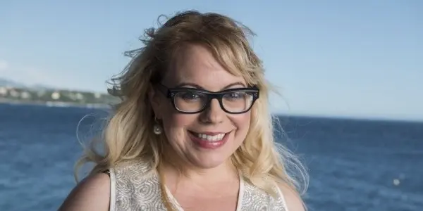 Kirsten Vangsness