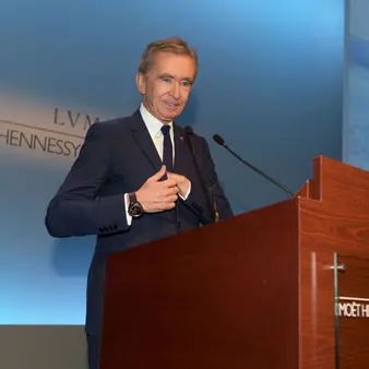 Bernard Arnault Just Became Second-Richest Person In The World And Is On Pace To Become #1