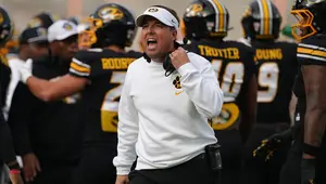 Eliah Drinkwitz's New Extension Makes Him One Of College Football's Highest-Paid Coaches