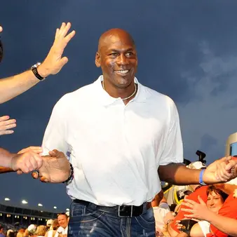 Michael Jordan Is The Richest Athlete In The World For The First Time In His Life