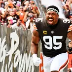 The Browns Just Gave Myles Garrett A Record-Setting Contract Extension