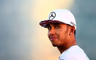 Lewis Hamilton Net Worth