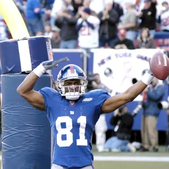 Amani Toomer Net Worth