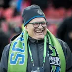 Drew Carey Was An Early Investor In The Seattle Sounders Soccer Club… Which Was Just Valued At Nearly $700 Million
