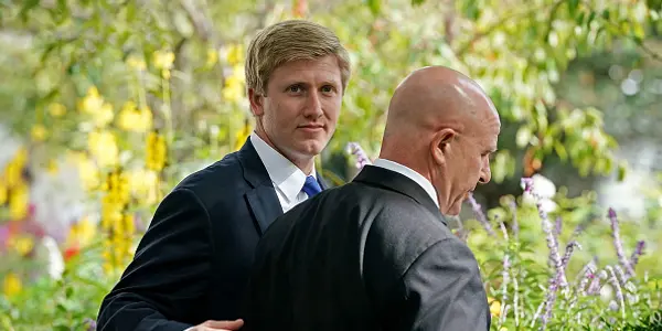 Nick Ayers