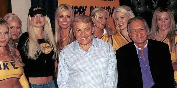Dr Jerry Buss