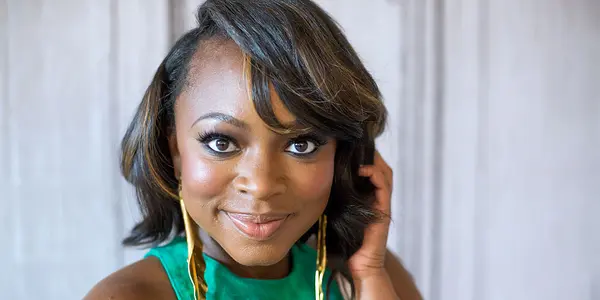 Naturi Naughton