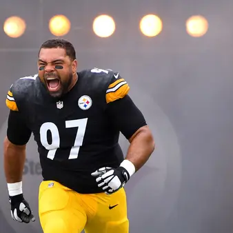 Cameron Heyward Took A Pay Cut Last Year To Stay With The Steelers. Now, He Might Sit Out Into The Season