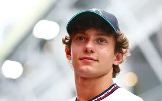 Kimi Antonelli Net Worth