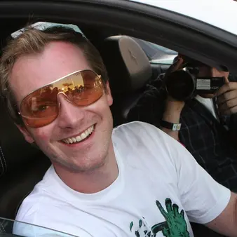 Maximillion Cooper Net Worth