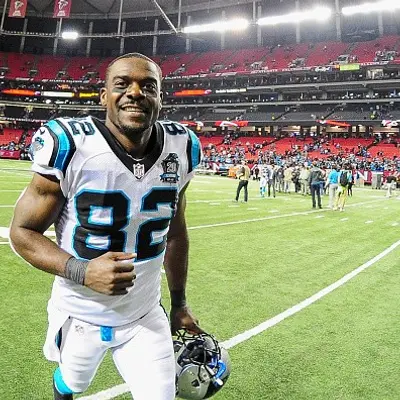 Jerricho Cotchery