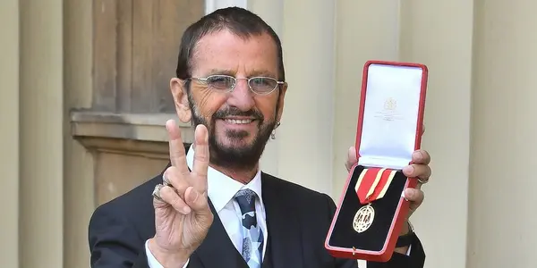 Ringo Starr