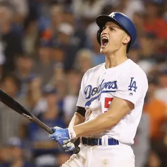 Corey Seager Just Signed One Of The Largest Contracts In MLB History