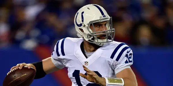 Andrew Luck