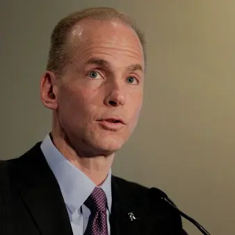 Dennis Muilenburg Net Worth