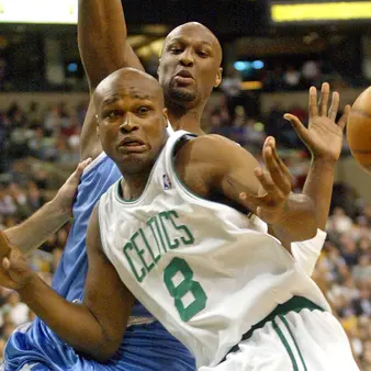 Gone in an Instant: Antoine Walker's Journey From Losing $110 Million To Finding Redemption As A Financial Educator
