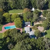 Atherton Estate Of Gap Founders Don and Doris Fischer Hits The Market For $100 Million