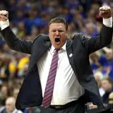 Bill Self Signed A Highly Lucrative Lifetime Contract With Kansas Just Last Year