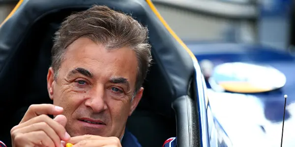 Jean Alesi