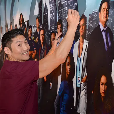 Brian Tee