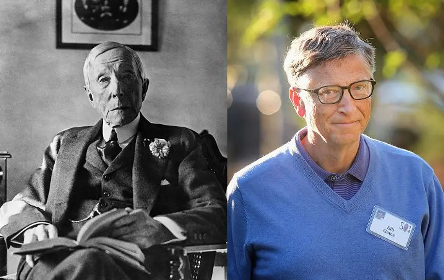 Who Are The Richest Americans Of All Time After Adjusting For Inflation?