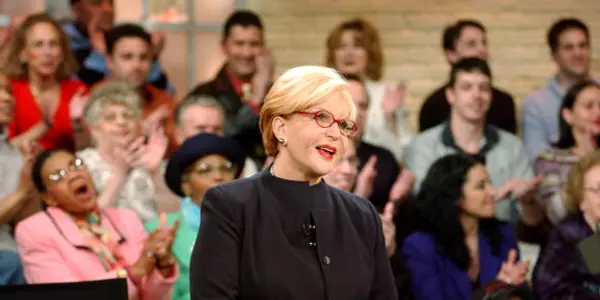 Sally Jessy Raphael