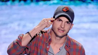 Ashton Kutcher