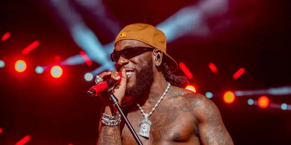 Burna Boy