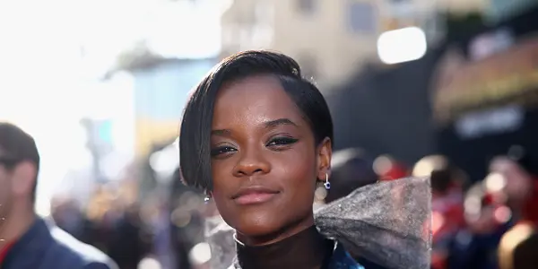Letitia Wright