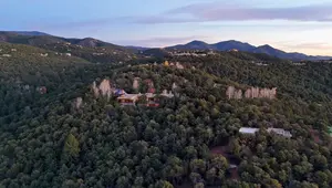 Gene Hackman's Incredible 53-Acre Santa Fe Estate Goes On The Market Nearly A Year After His Tragic And Bizarre Death