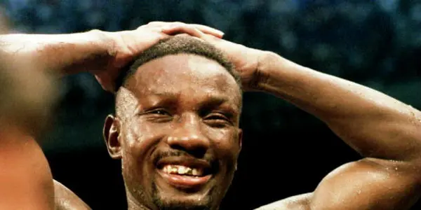 Pernell Whitaker