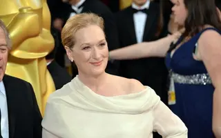 Meryl Streep Net Worth