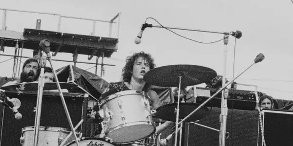 Michael Shrieve