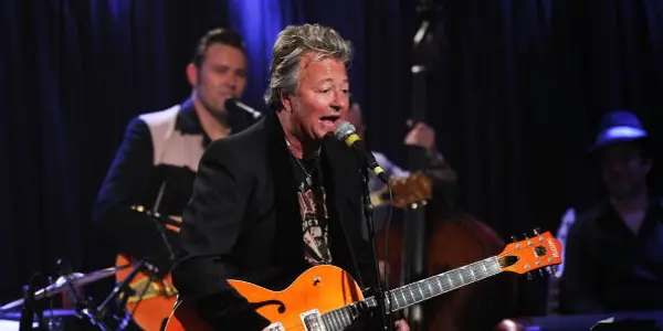 Brian Setzer