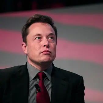 The Absolutely Fascinating Life Story Of Self-Made Billionaire Elon Musk
