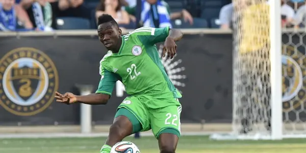 Kenneth Omeruo