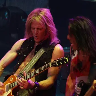 Doug Aldrich Net Worth