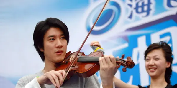 Wang Leehom