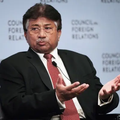 Pervez Musharraf