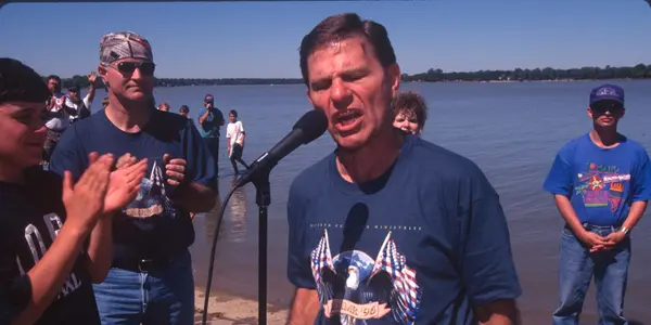 Kenneth Copeland