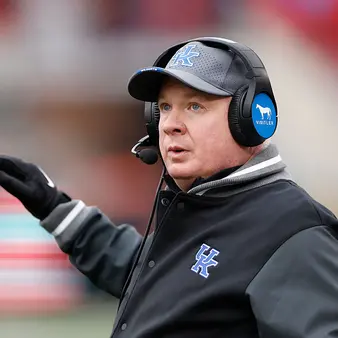 Kentucky Has Fired Mark Stoops—And The School Owes Him A Ton Of Money To Go Away