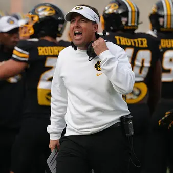 Eliah Drinkwitz's New Extension Makes Him One Of College Football's Highest-Paid Coaches