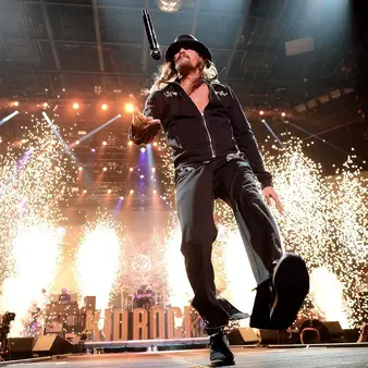 Meet the Unlikely Hero in the War Against Ticket Scalpers — Kid Rock!