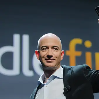 Jeff Bezos Is Officially Worth $100 Billion