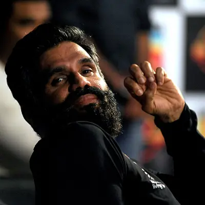 Sunil Shetty