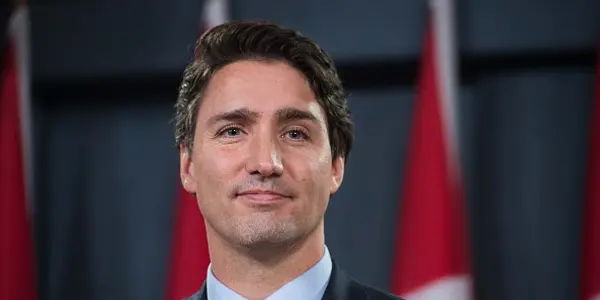 Justin Trudeau